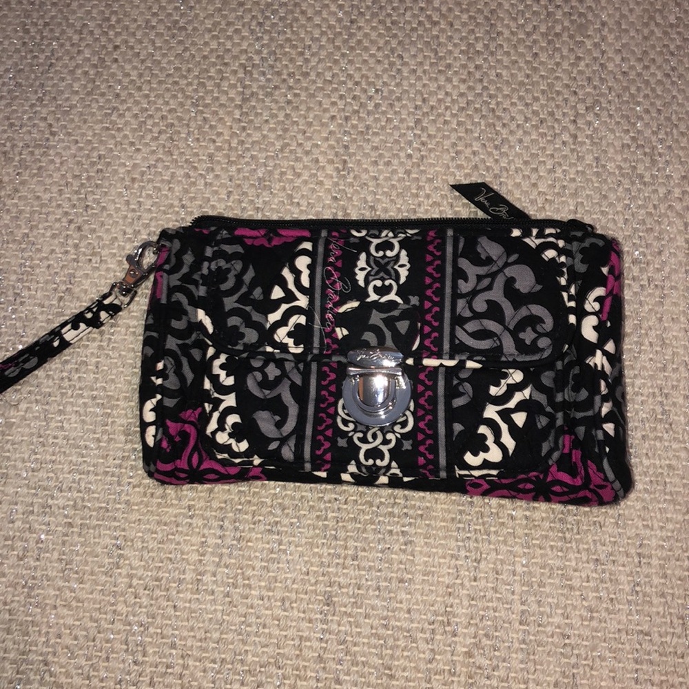 Vera Bradley large wallet